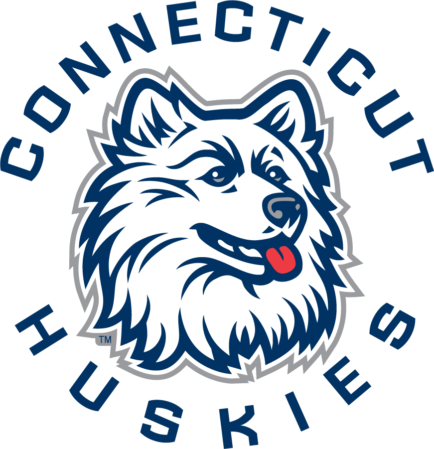 UConn Huskies 2002-2010 Primary Logo diy iron on heat transfer